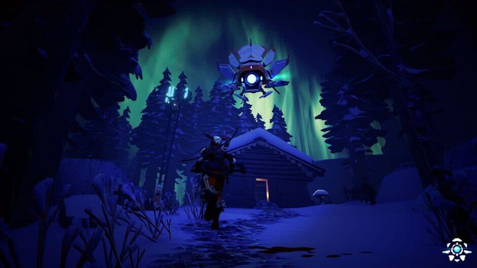 Darwin Project screenshot 2