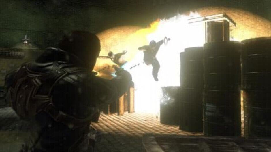 Wanted: Weapons of Fate