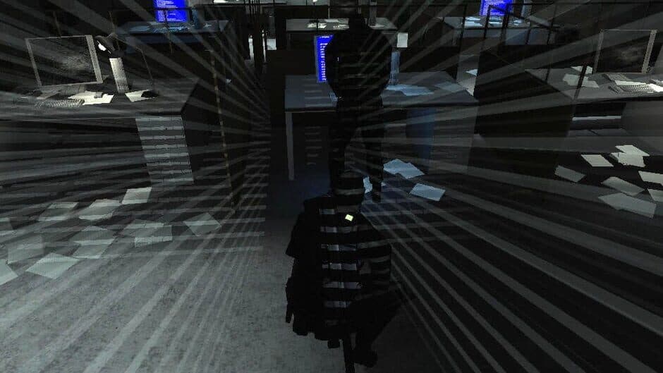 Tom Clancy's Splinter Cell: Pandora Tomorrow screenshot 5