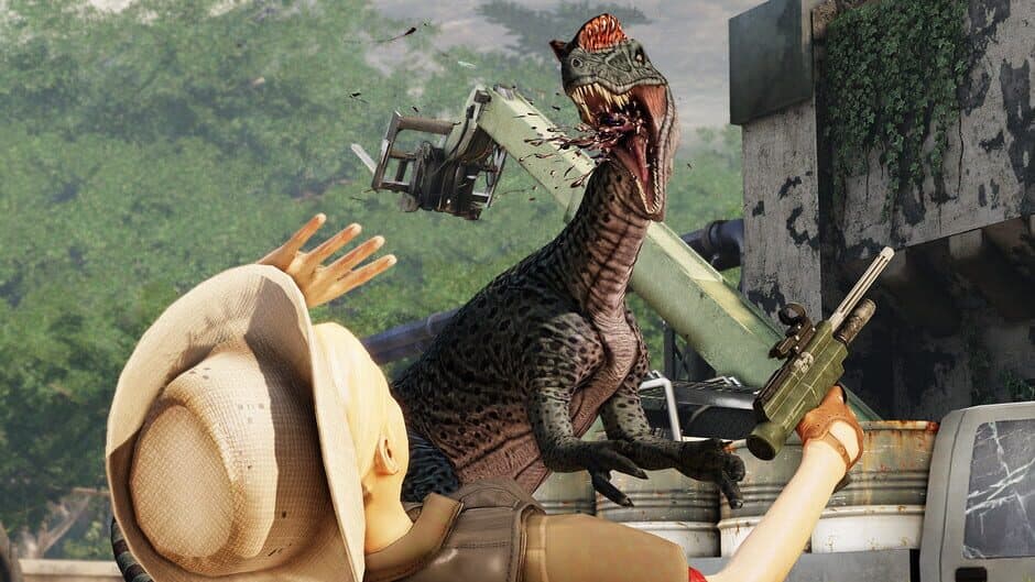 Primal Carnage: Extinction screenshot 3