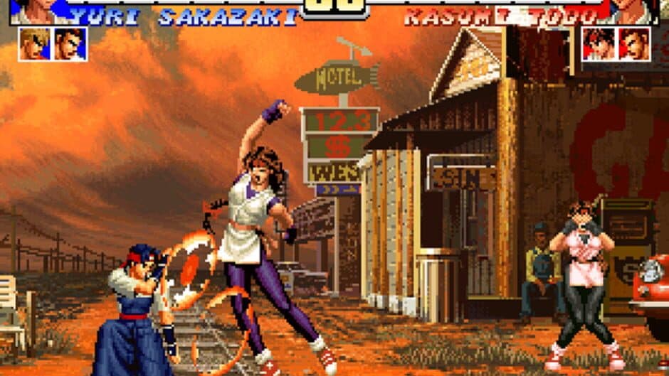 The King of Fighters '96 screenshot 4