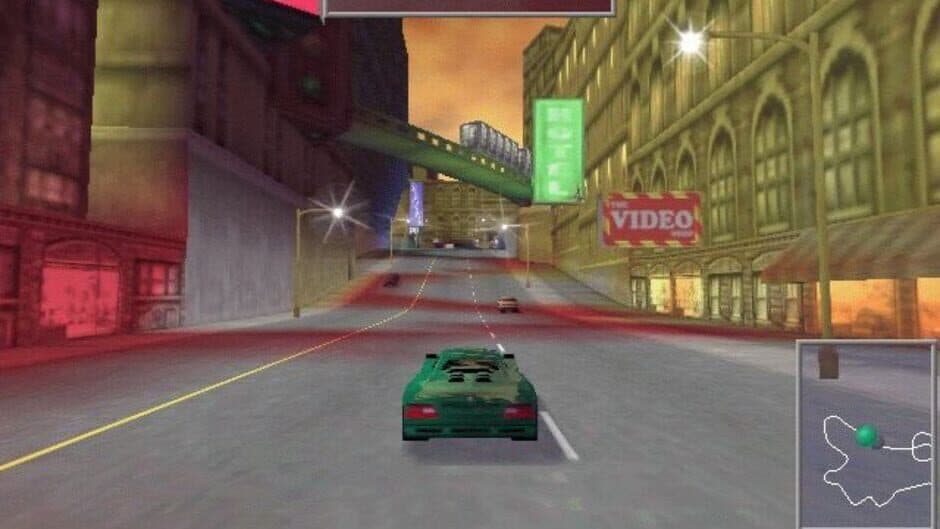 Need for Speed III: Hot Pursuit screenshot 3