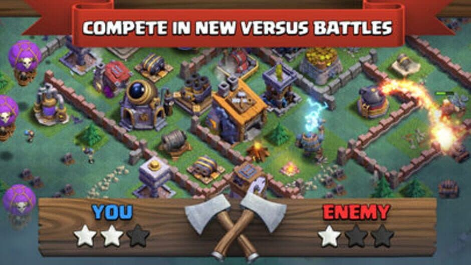 Clash of Clans screenshot 6