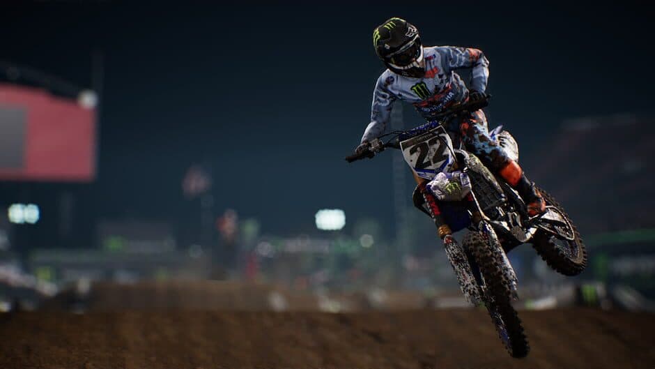 Monster Energy Supercross: The Official Videogame screenshot 3