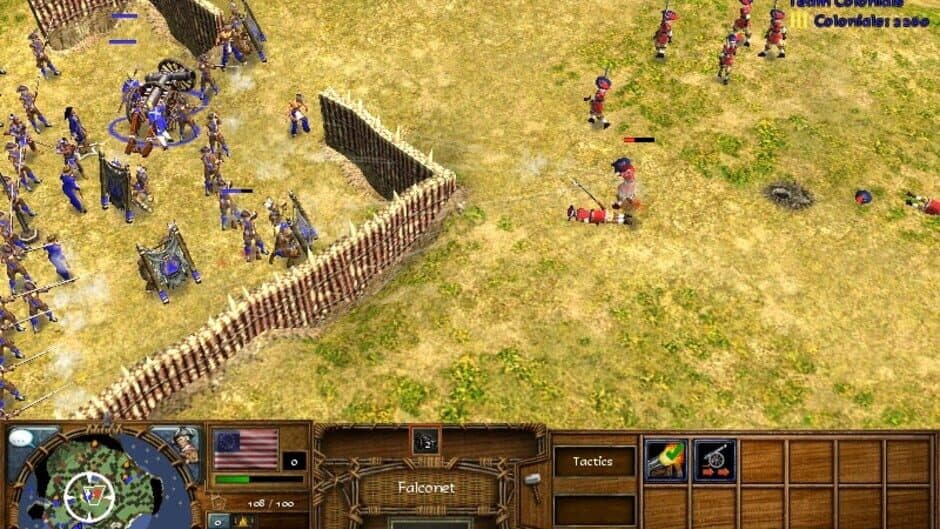 Age of Empires III: The WarChiefs