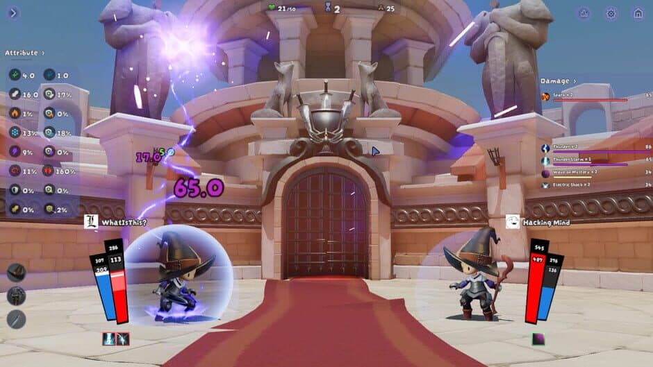Rng Arena: Fate Fight screenshot 5