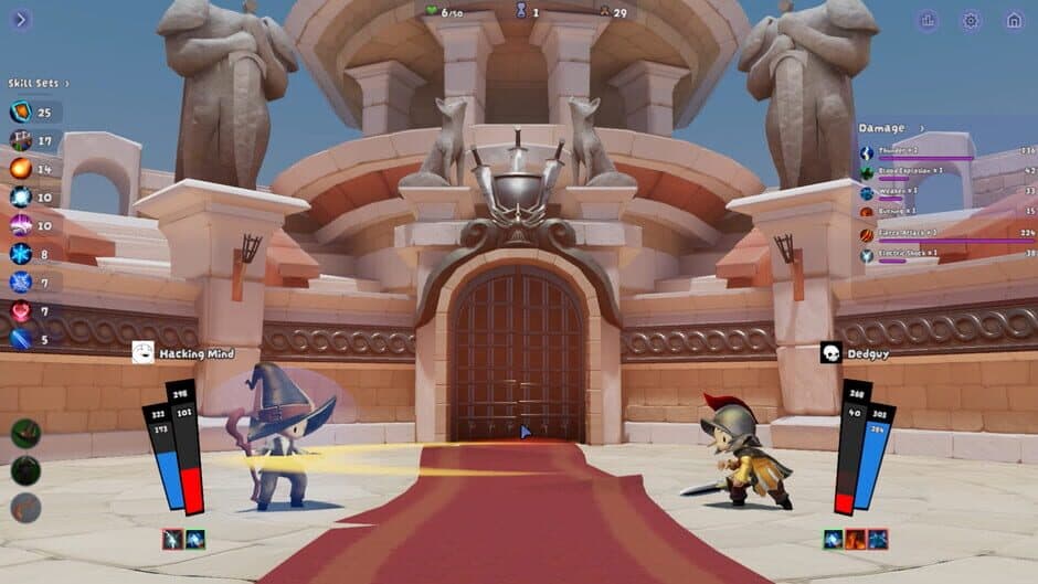 Rng Arena: Fate Fight screenshot 6