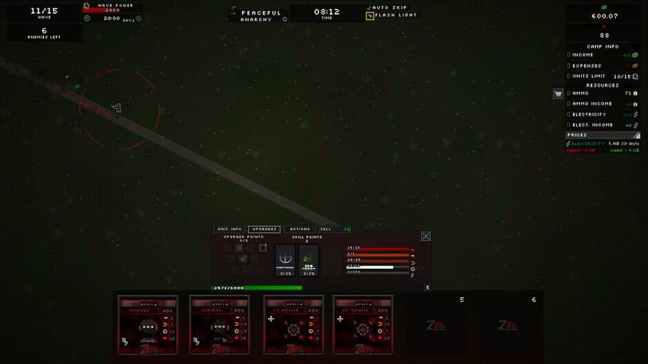 Z Evil Road screenshot 2