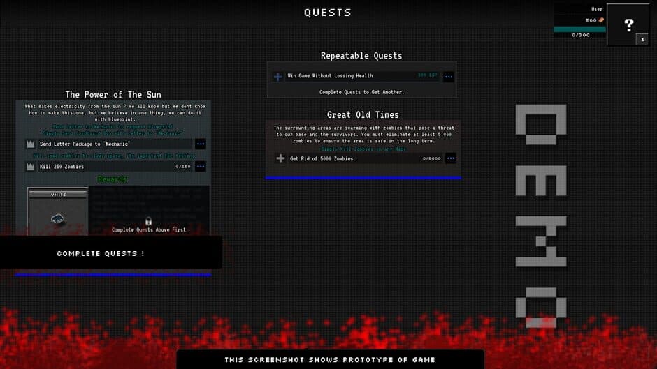 Z Evil Road screenshot 3