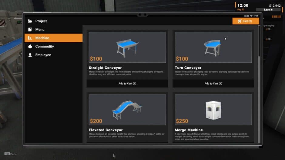 Food Processing Simulator screenshot 6