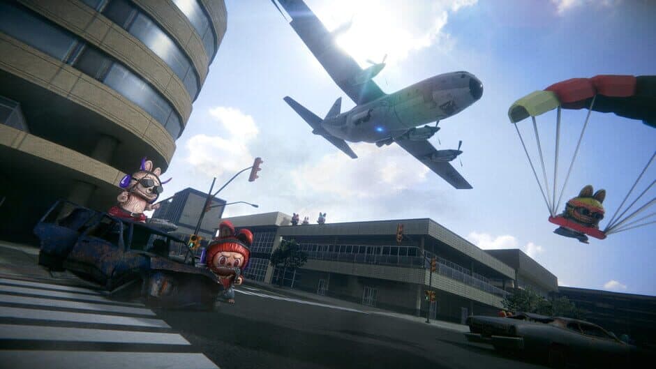 KillCam Blablublas Battle Royale screenshot 2