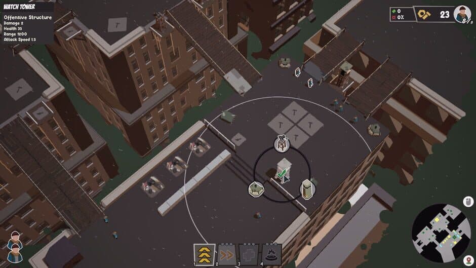 Zombocalypse Now! screenshot 1