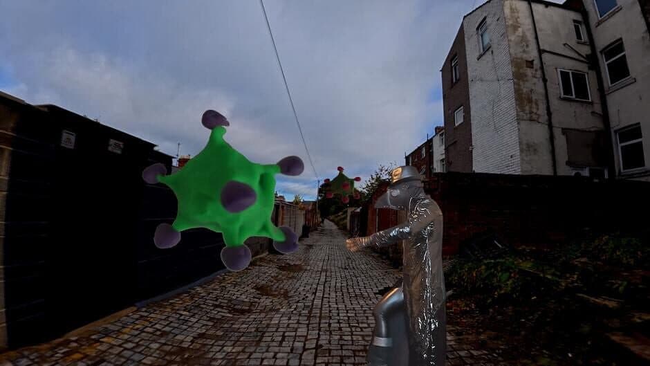 Plaguetrix screenshot 4