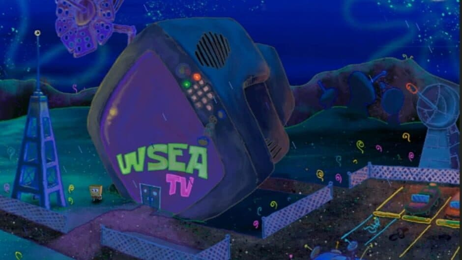 SpongeBob SquarePants: Employee of the Month screenshot 6