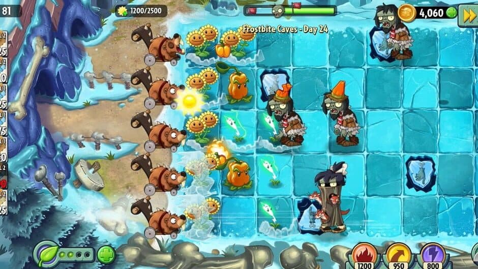 Plants vs. Zombies 2: It's About Time screenshot 6
