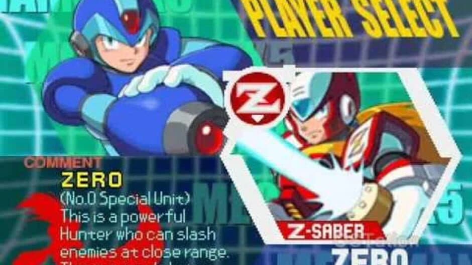 Mega Man X5 screenshot 2
