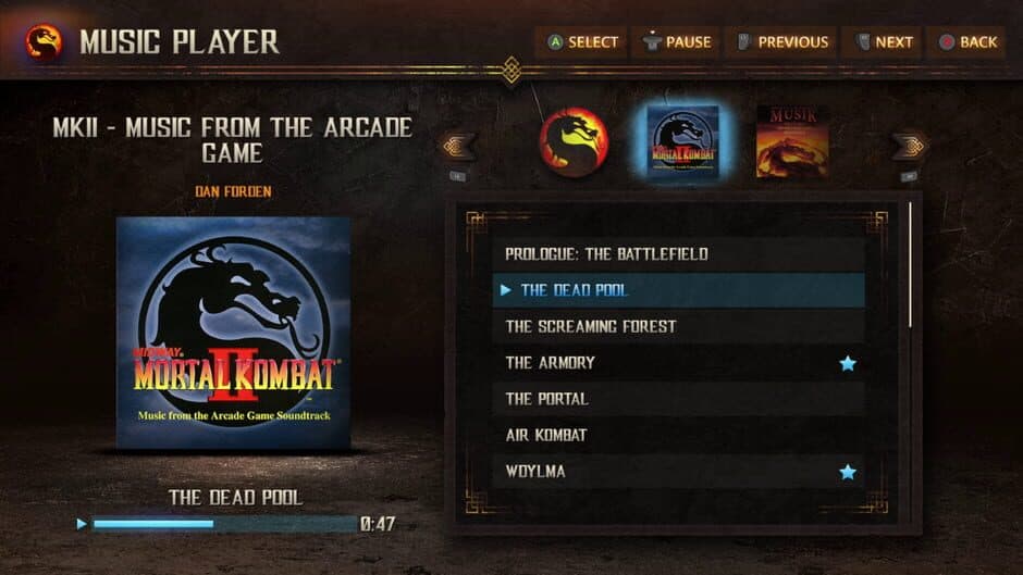 Mortal Kombat: Legacy Kollection screenshot 6