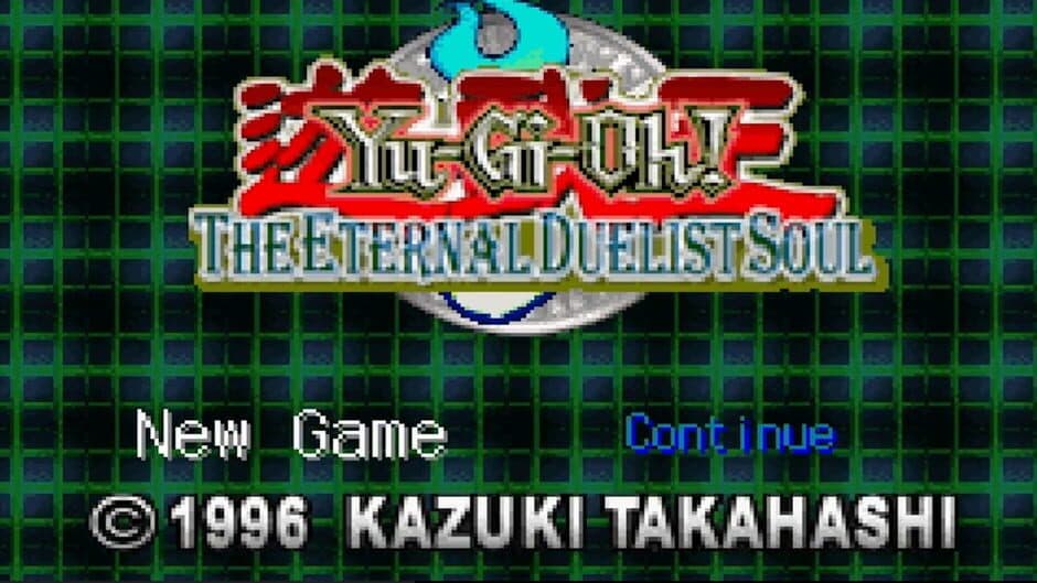 Yu-Gi-Oh! The Eternal Duelist Soul screenshot 1