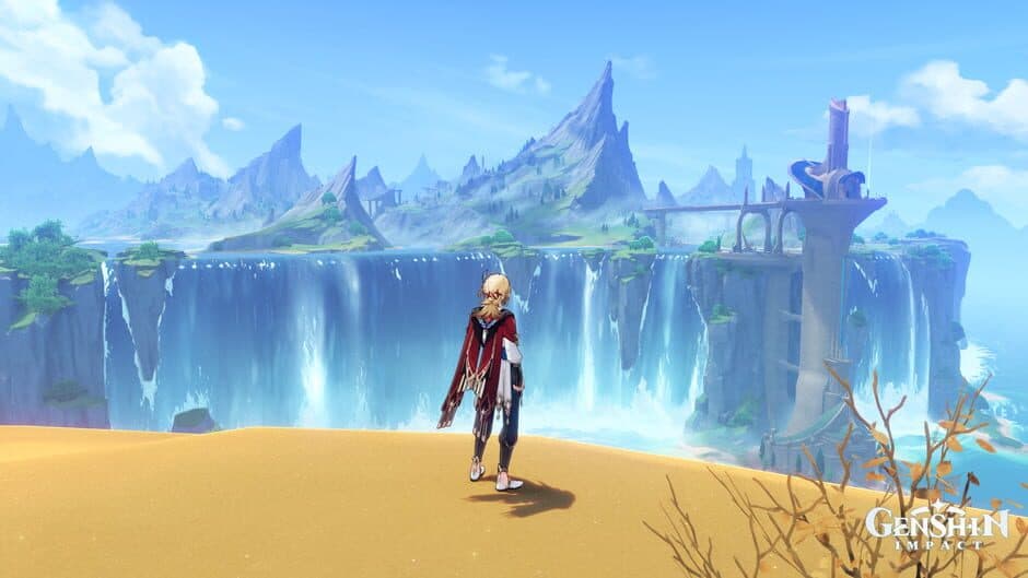 Genshin Impact screenshot 4