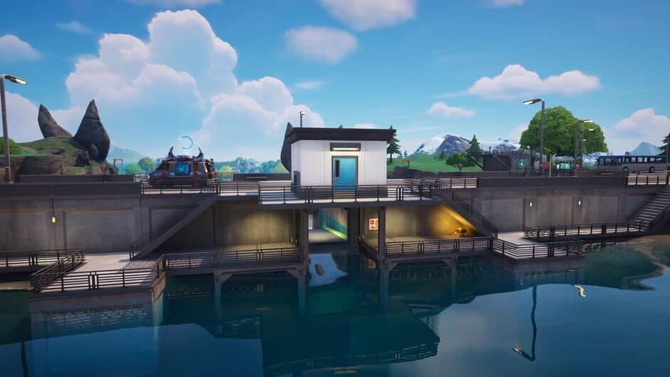 Fortnite screenshot 1