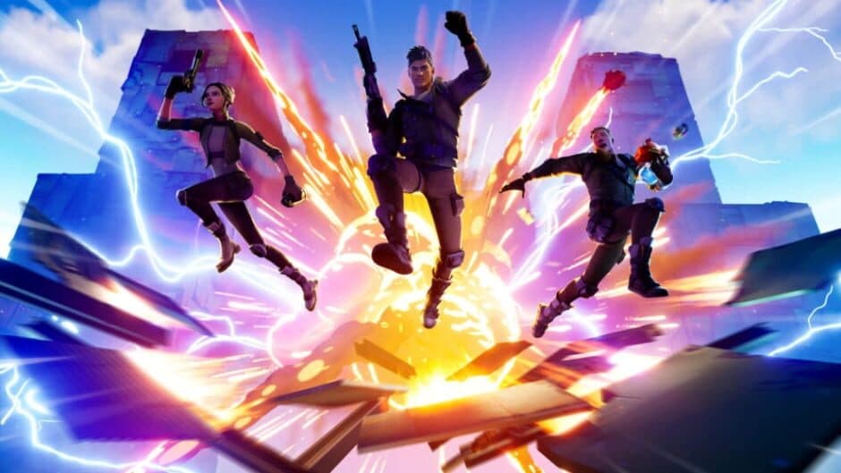 Fortnite screenshot 5
