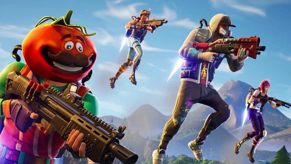 Fortnite screenshot 4