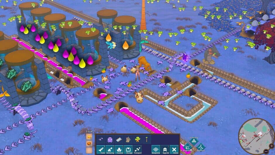 Ruin and Rebirth screenshot 5