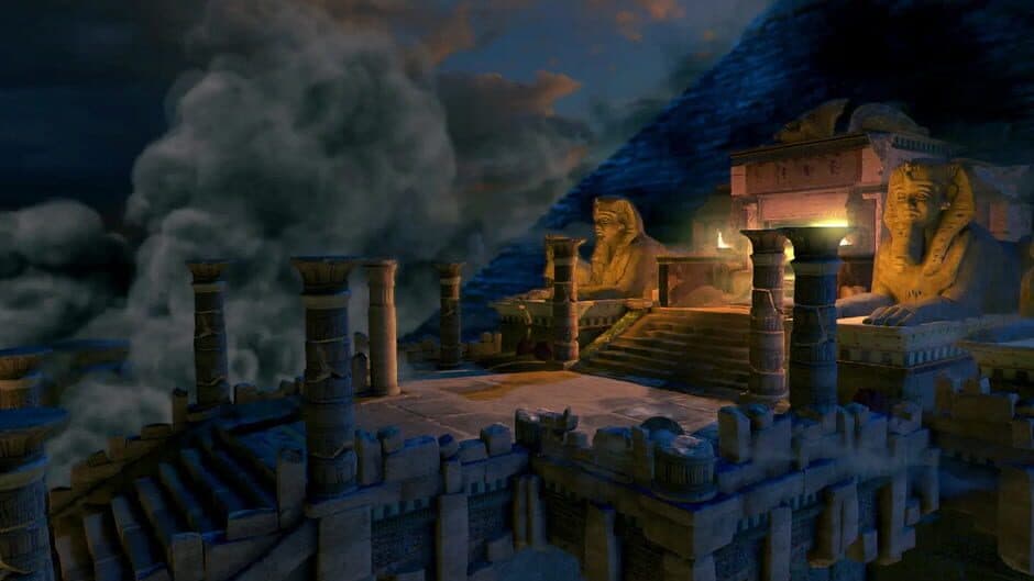 Lara Croft and the Temple of Osiris screenshot 6