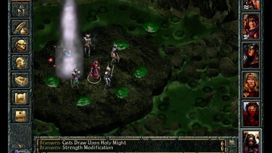 Baldur's Gate screenshot 5