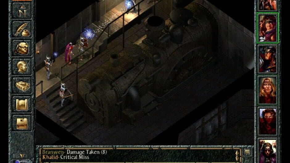Baldur's Gate screenshot 6