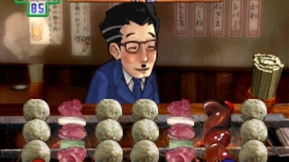Yakitori Musume: Sugo Ude Hanjouki screenshot 4