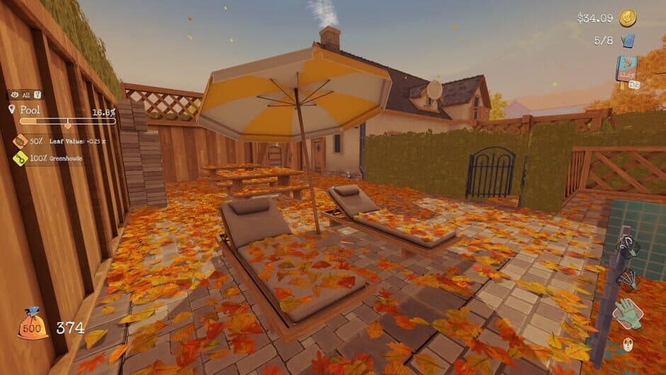 Leaf It Alone screenshot 5