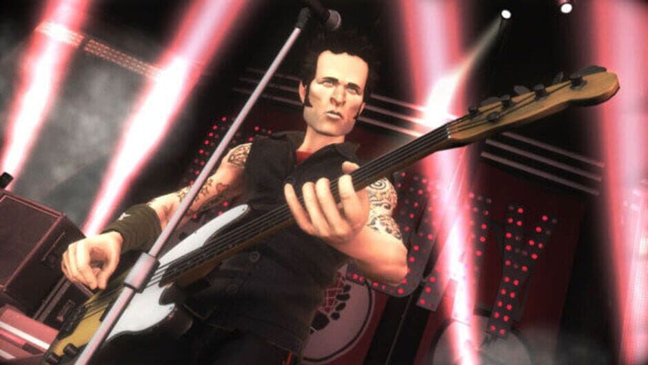 Green Day: Rock Band screenshot 3