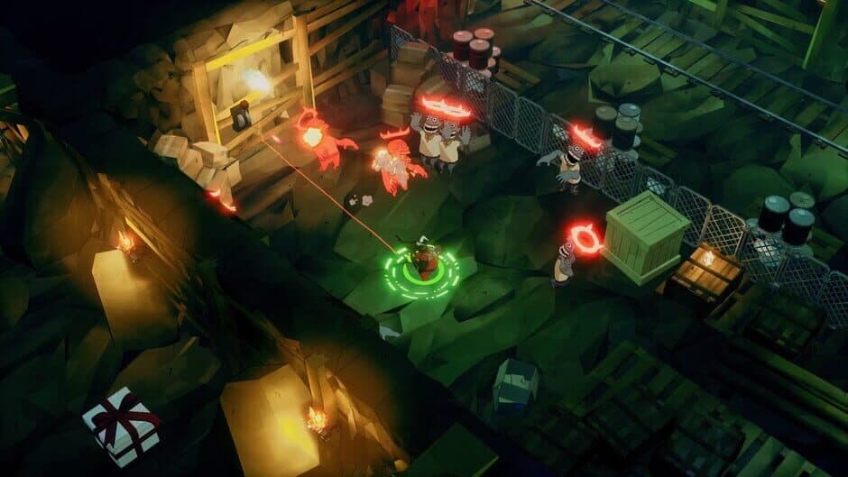 Damon and Baby screenshot 2