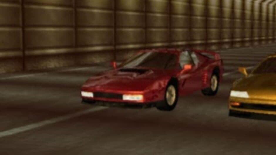 Hashiriya: Ookami-tachi no Densetsu screenshot 3