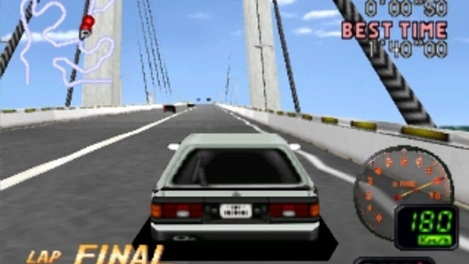 Hashiriya: Ookami-tachi no Densetsu screenshot 4