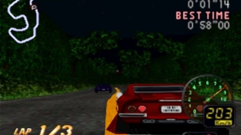 Hashiriya: Ookami-tachi no Densetsu screenshot 6