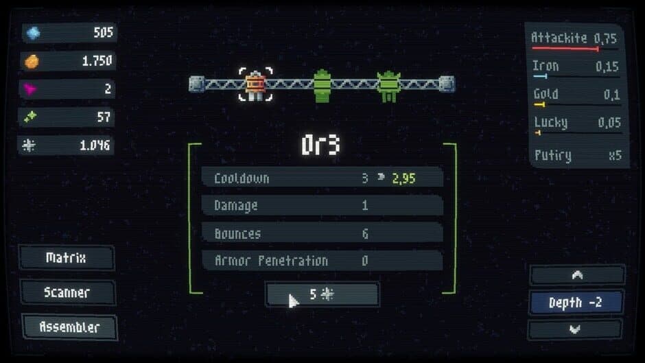 Drillbound screenshot 5