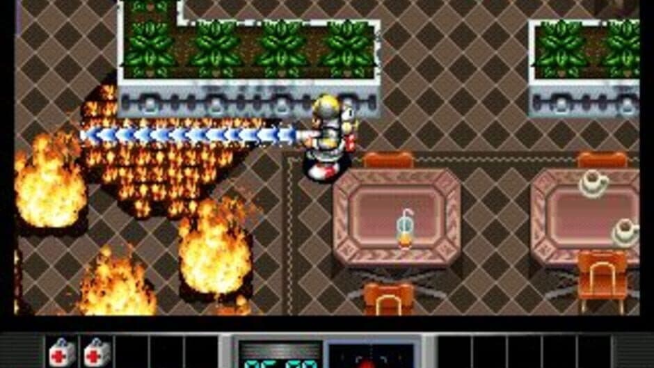 The Firemen 2: Pete & Danny