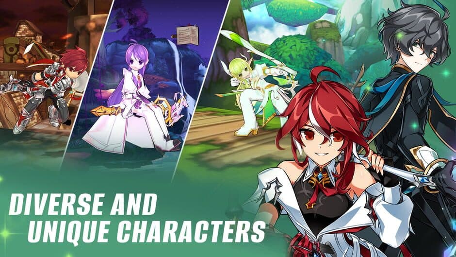 Elsword screenshot 3