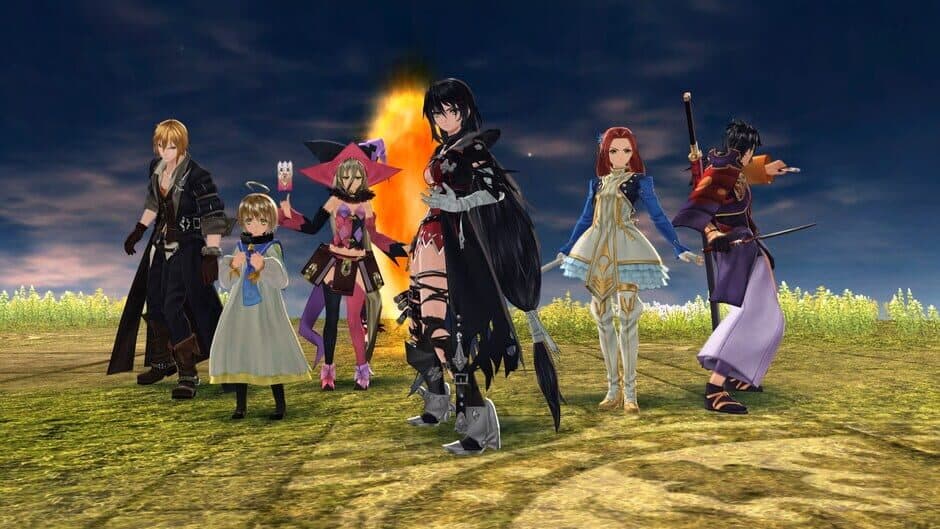 Tales of Berseria Remastered screenshot 3