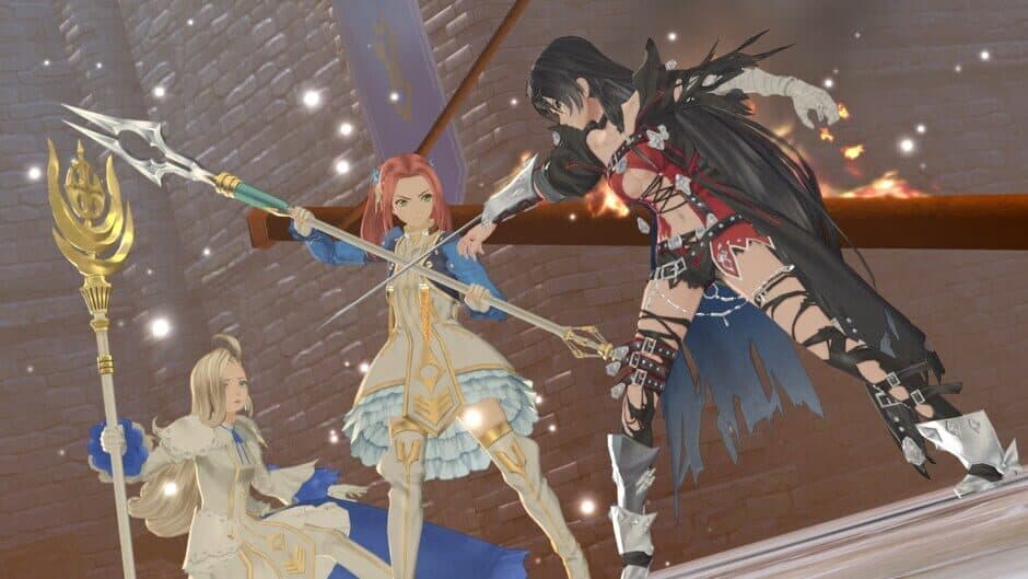 Tales of Berseria Remastered screenshot 6