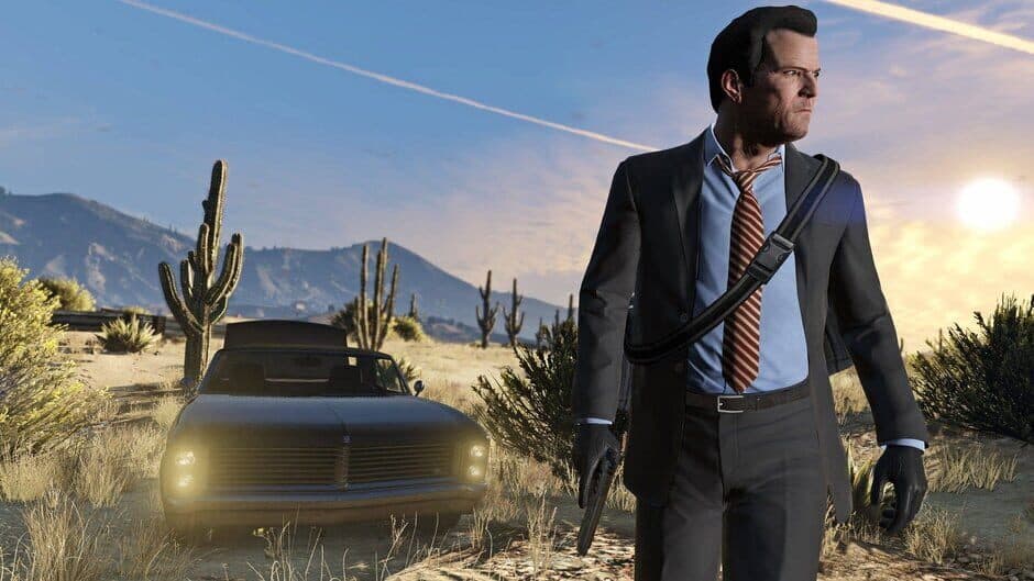 Grand Theft Auto V screenshot 6