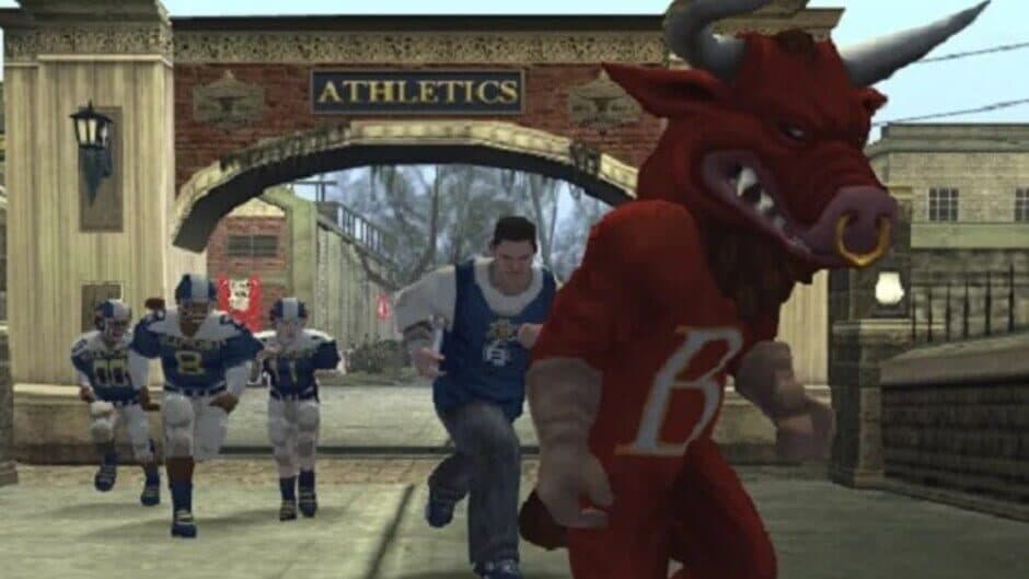 Bully screenshot 4