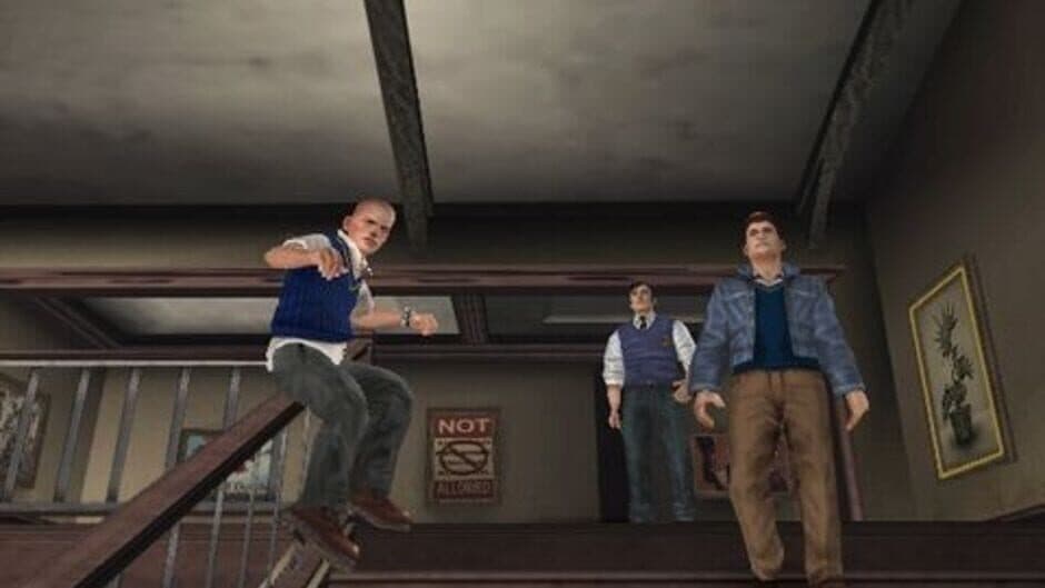 Bully screenshot 6