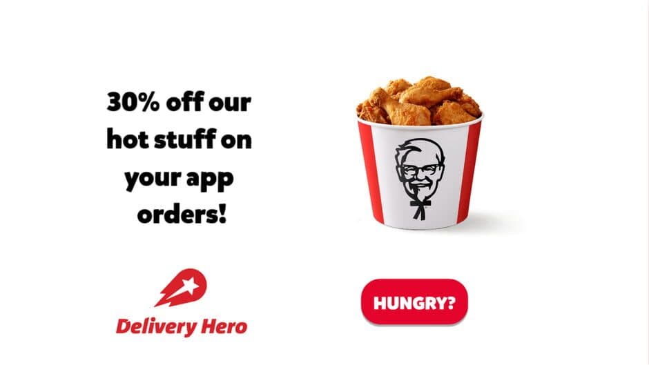 KFC: Match Out the Yummies screenshot 1