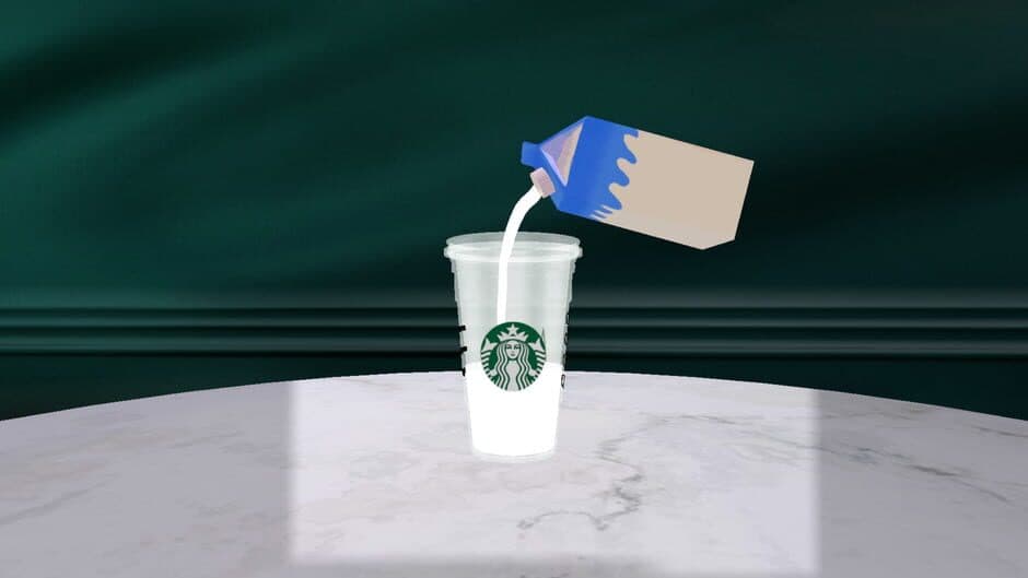Starbucks screenshot 3