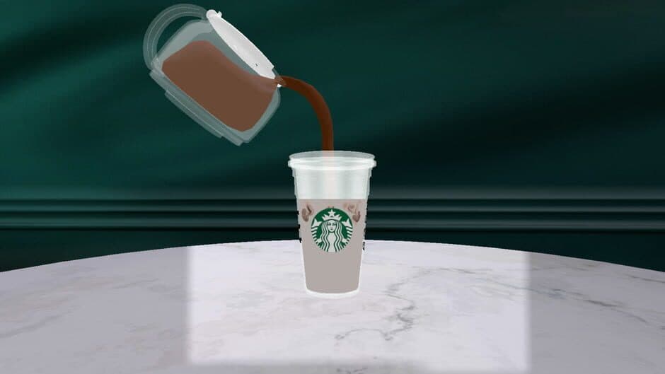 Starbucks screenshot 4