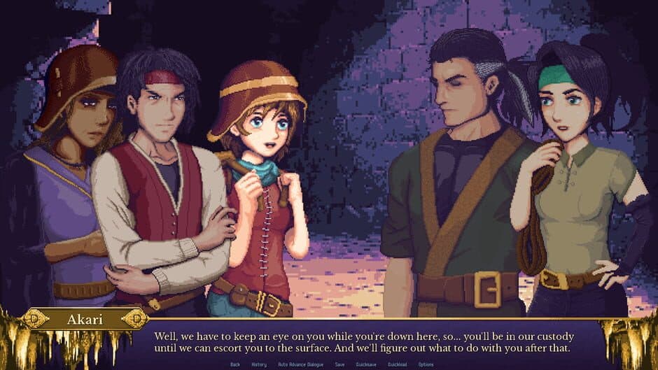 Dungeon of Departure screenshot 4