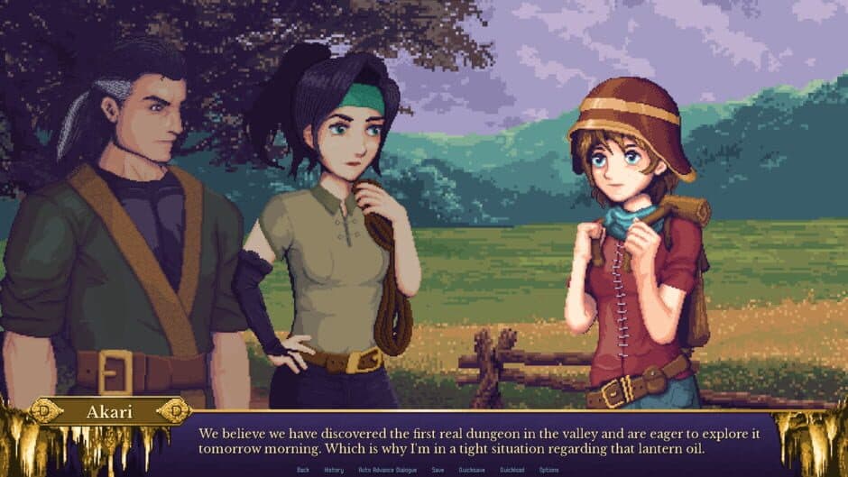 Dungeon of Departure screenshot 5